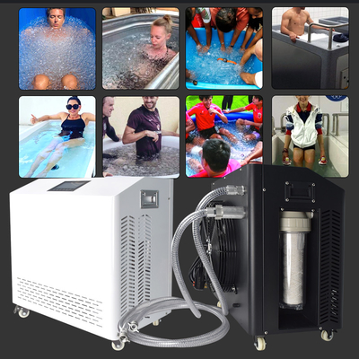 運動回復のための新しいスポーツの回復水スリラーの氷浴機械