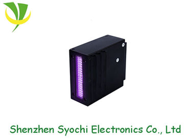 装置、平面プリンターのための紫外線導かれた軽い治癒機械を治す紫外線LED空冷