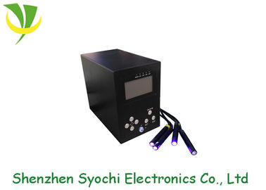 システム、LEDの紫外線の照射装置を治す8mmの点の直径紫外線LEDの点