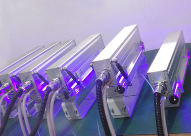 ラベルの印字機のための装置を治す高い発電水によって冷却される紫外線LED