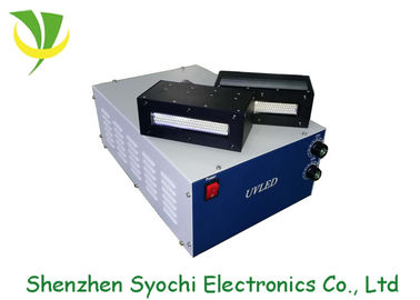 デジタル紫外線印刷のための装置5-10w/Cm2の光度を治す携帯用紫外線LED