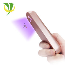 時間を使用して長く作動すること容易な小型携帯用紫外線滅菌装置ライト殺害のbacterias