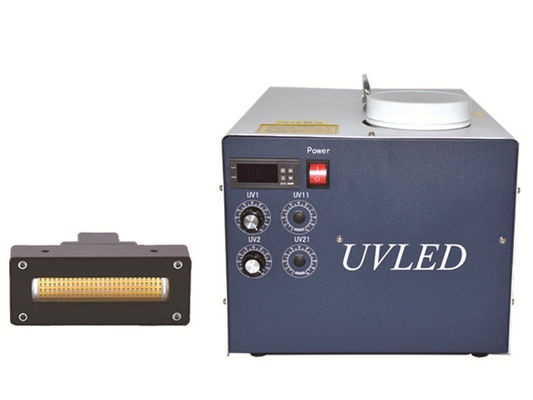 高い発電SMD3535 1w 3w紫外治癒システム