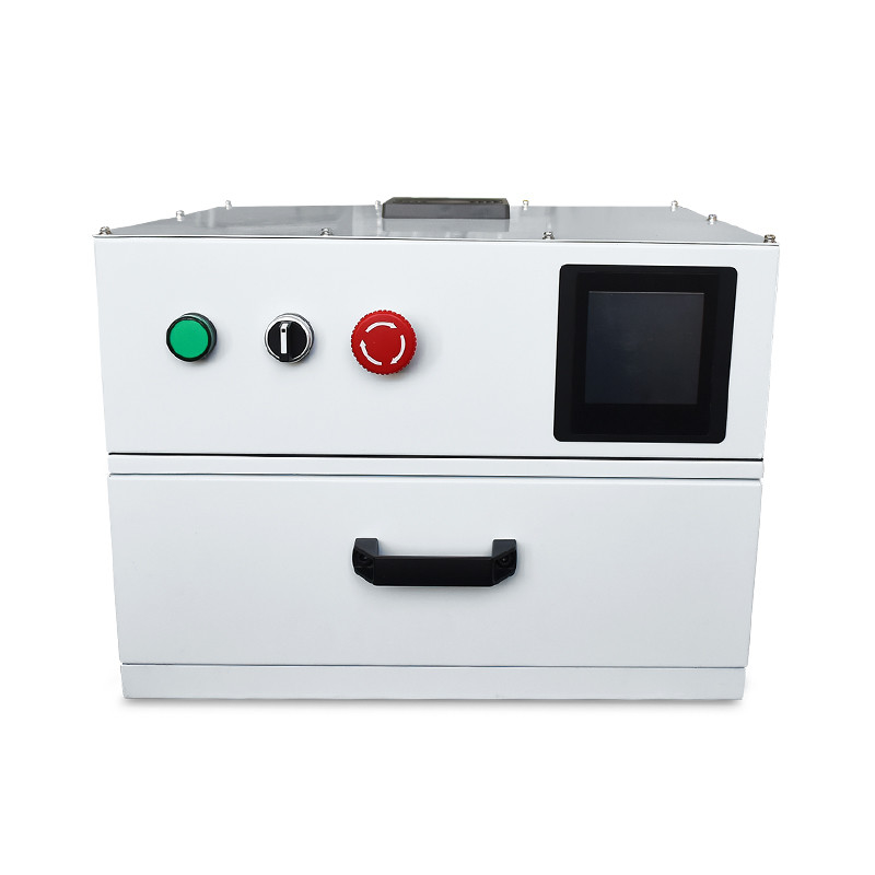 Platform Height Adjustable UV Led Curing Oven 405nm Digital Printing