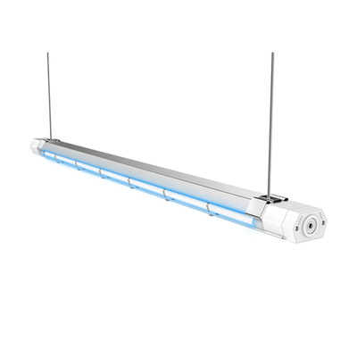 良い価格 殺菌LED紫外線殺菌ライト80W 254nm水晶ガラス オンライン