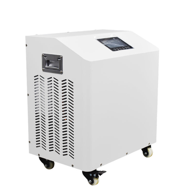 水治療法のためのフィルター氷浴の冷却部R410Aの冷却剤で造られる