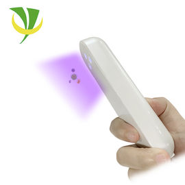 1h充満時間LED紫外線1.5wの携帯用紫外線殺菌の棒の殺害99%のbacterias