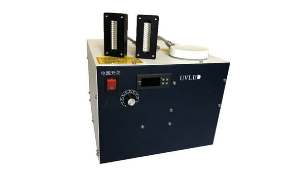 調節可能な平面プリンター365nm紫外線導かれた治癒システムAC220V