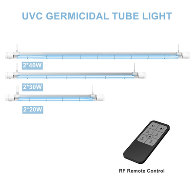 空気浄化のUVC殺菌管ライトT5 254nm 40Wセンサー