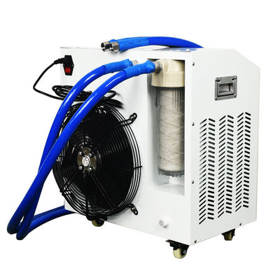 AC220 -熱い氷浴のための240V健康の回復単位のスリラー