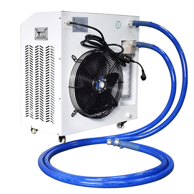 R410Aの冷水のシャワー機械運動回復のための紫外線消毒の氷浴のスリラー