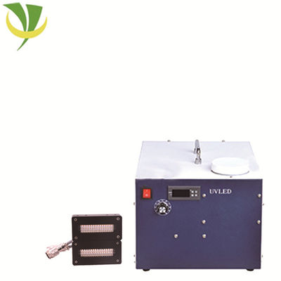 良い価格 レベル コントロールAC220Vの紫外線樹脂の乾燥機械395nm水冷 オンライン