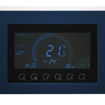 良い価格 24℃制御可能な氷浴のスリラーAC200-240V オンライン