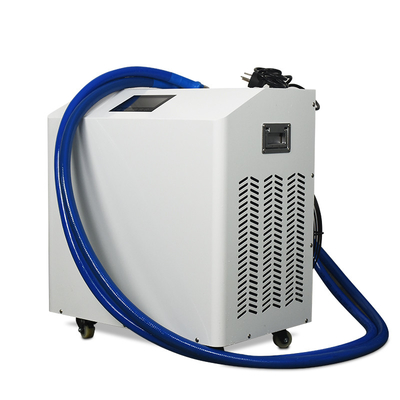 良い価格 500L冷たいシャワーより冷たい機械220Vタッチ パネル オンライン
