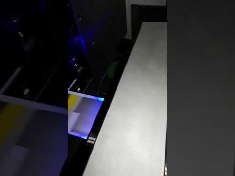 会社のビデオ について UV printing machine