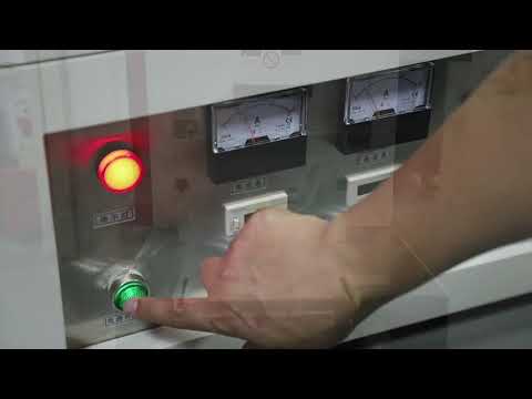 会社のビデオ について High power uv led lamp for conveyor oven